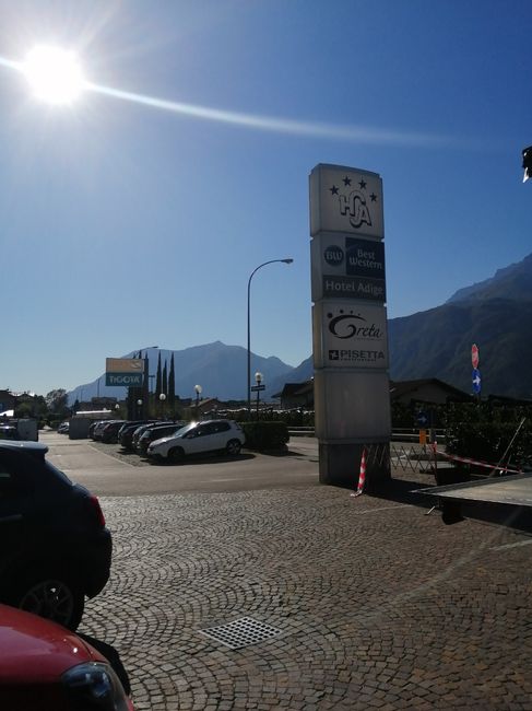 Hotel Best Western Adige Trento 1