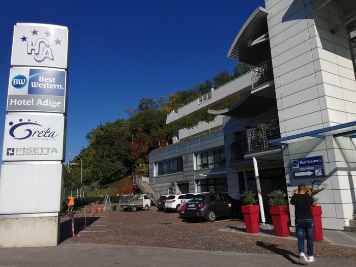 Hotel Best Western Adige Trento 2