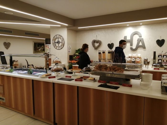 Hotel Best Western Adige Trento 7