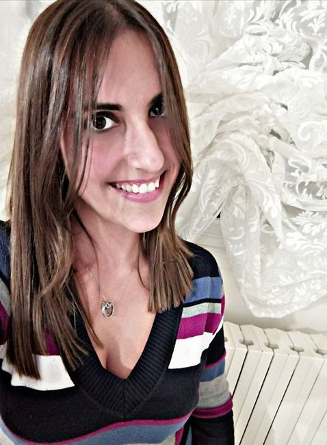 Cambio look dopo matrimonio ✌🏻 2