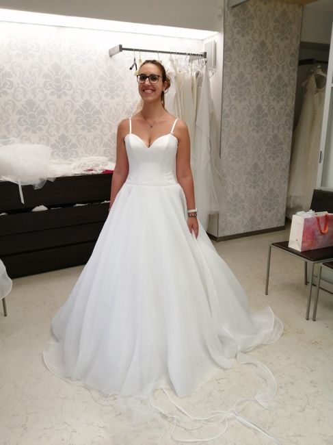 Abito scelto 🥰 - 1