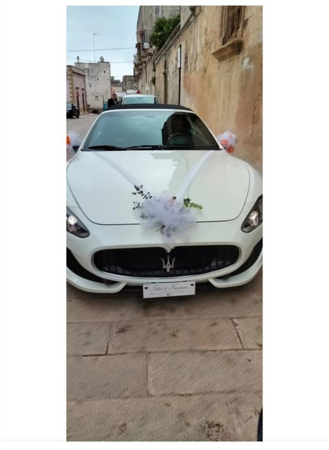 Macchina noleggio - 1