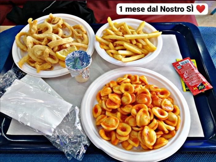 1 mese dal Nostro Sì ❤️👰🏻🤵🏻 - 4