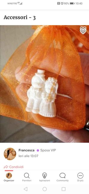 Matrimonio tema: Amore - 1