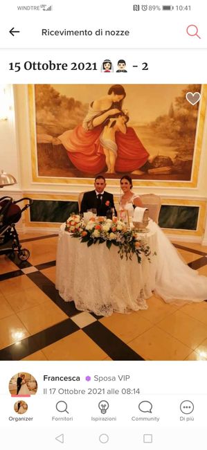 Matrimonio tema: Amore - 2