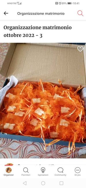 Matrimonio tema: Amore - 3