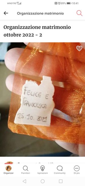 Matrimonio tema: Amore - 4