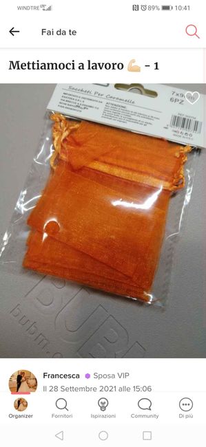 Matrimonio tema: Amore - 5