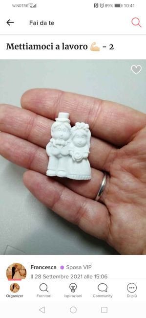 Matrimonio tema: Amore 8