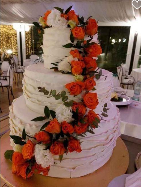 Torta nuziale: facciamo un viaggio tra i diversi tipi?🍰 20