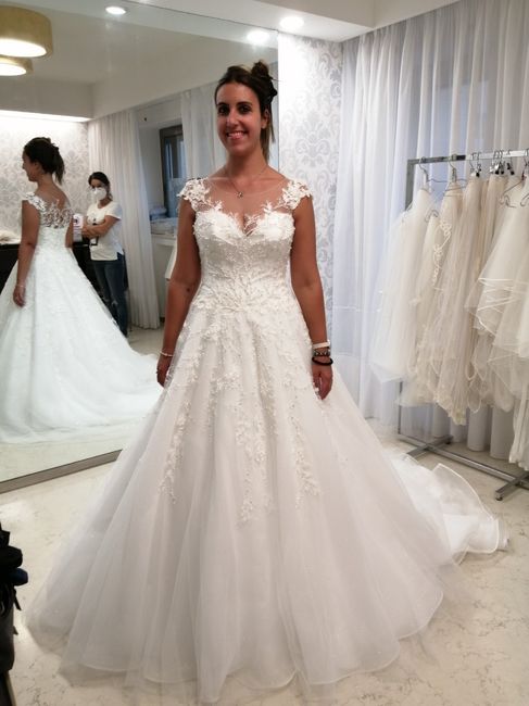 Abito sposa 1