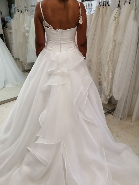 Abito sposa 2