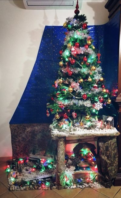 Il primo Natale da sposati 👰🏻🤵🏻 3