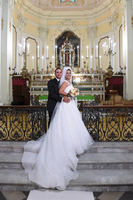 Abito da matrimonio - 8