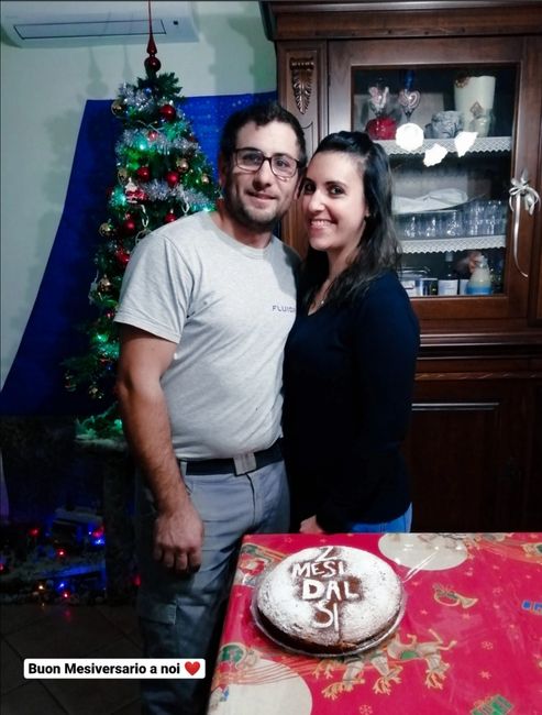 2 Mesi dal Nostro si 👰🏻🤵🏻❤️ - 2