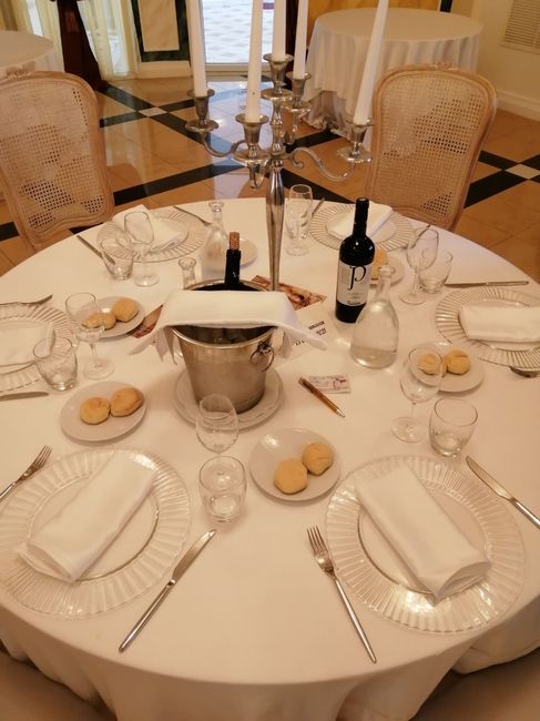 Prova Menù 1 anno fa ❤️❤️❤️ 3