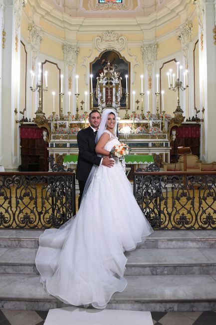 15 Ottobre 2021 - 15 Marzo 2022 👰🏻🤵🏻❤️ 17