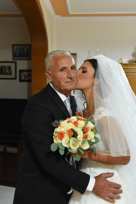 Foto col papà 🥰 1