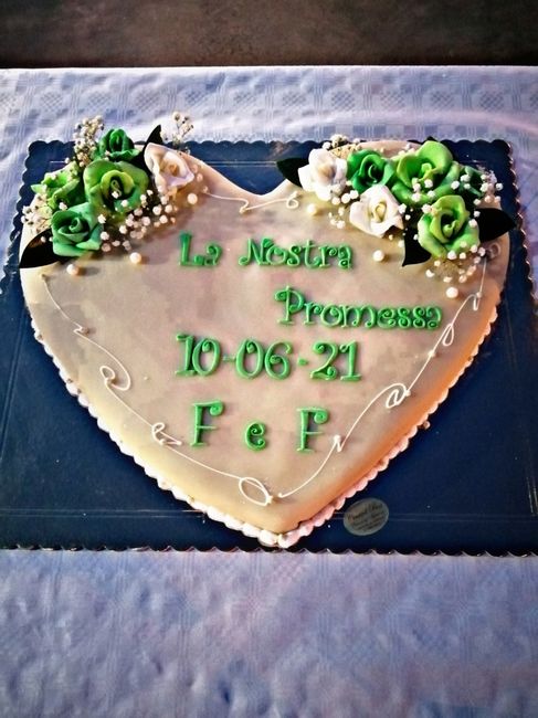 Promessa di Matrimonio 💚💍 11