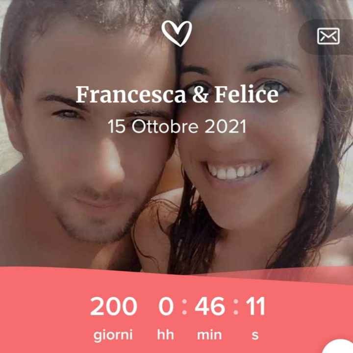 quanto manca al vostro giorno speciale ? 🤩 - 1