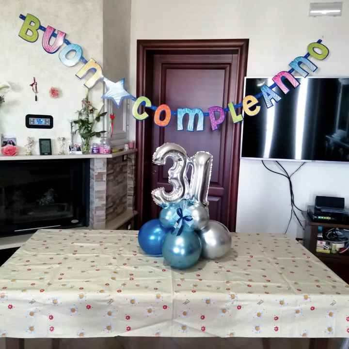 Compleanno amore 🥰🥰❤️❤️ - 1