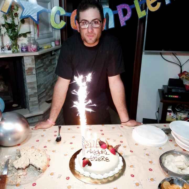 Compleanno amore 🥰🥰❤️❤️ - 3