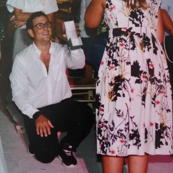 Proposta di matrimonio ❤️ - 1