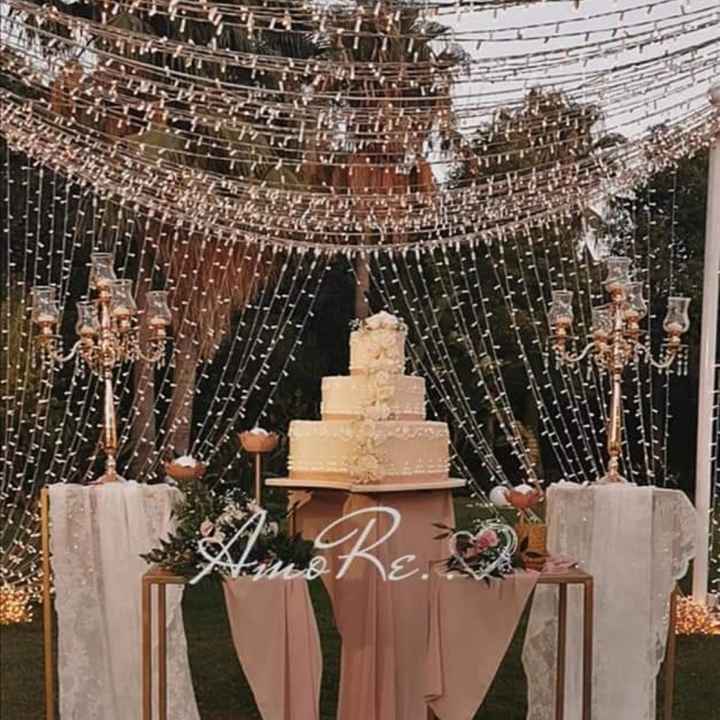 Scegli gli effetti speciali del post torta - 2