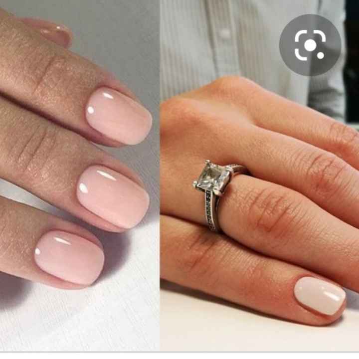 Idee Manicure Sposa ❤️😘 - 1
