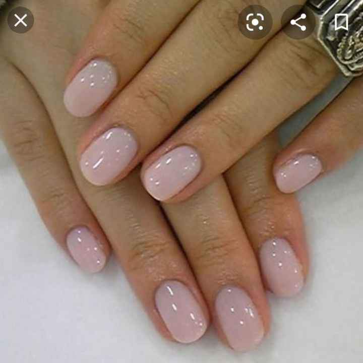 Idee Manicure Sposa ❤️😘 - 2