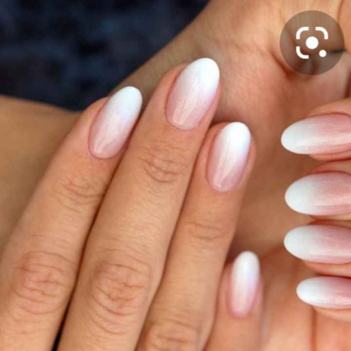 Idee Manicure Sposa ❤️😘 - 3