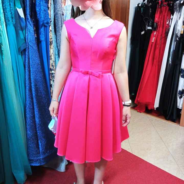 Abito per promessa in comune 🥰 - 2