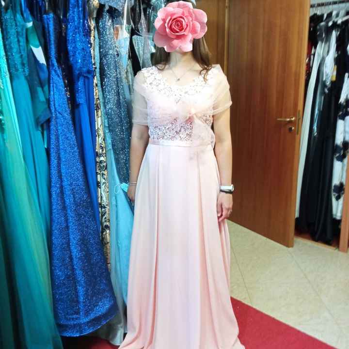 Abito per promessa in comune 🥰 - 1