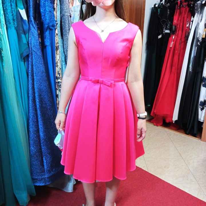 Portare bouquet o no? Alla promessa? - 3