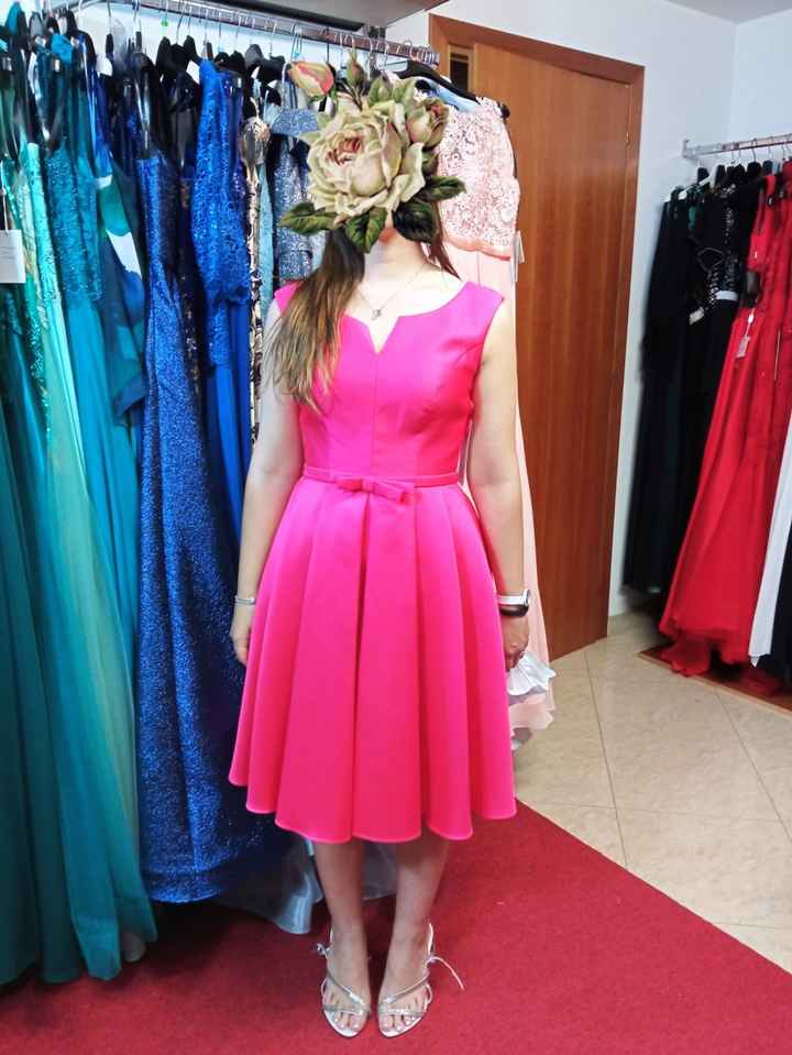 Di che colore sarà il vostro abito per la promessa di matrimonio? - 1