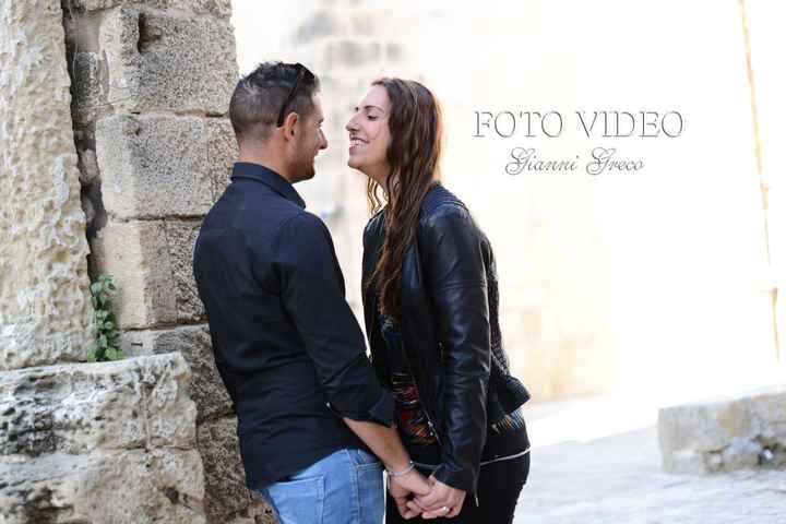 Avete fatto il servizio fotografico prematrimoniale? 🤍📸 - 2