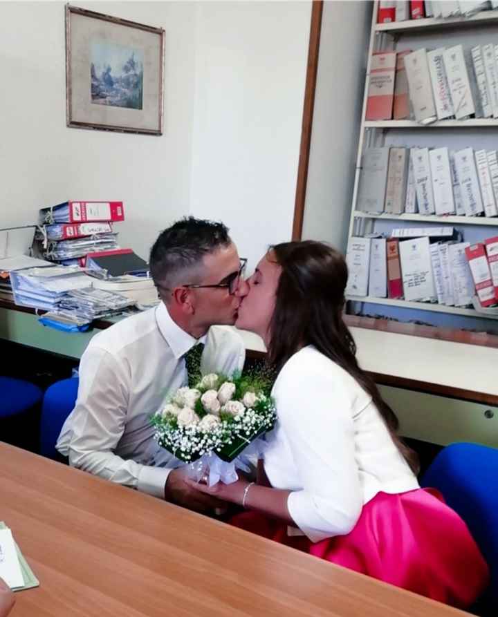 Pubblicazioni e promessa fatte: 10/06/2021 💚 - 1