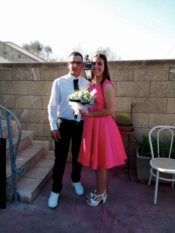 Promessa. Ma è davvero così importante da festeggiare con torte, palloncini ecc?? - 1