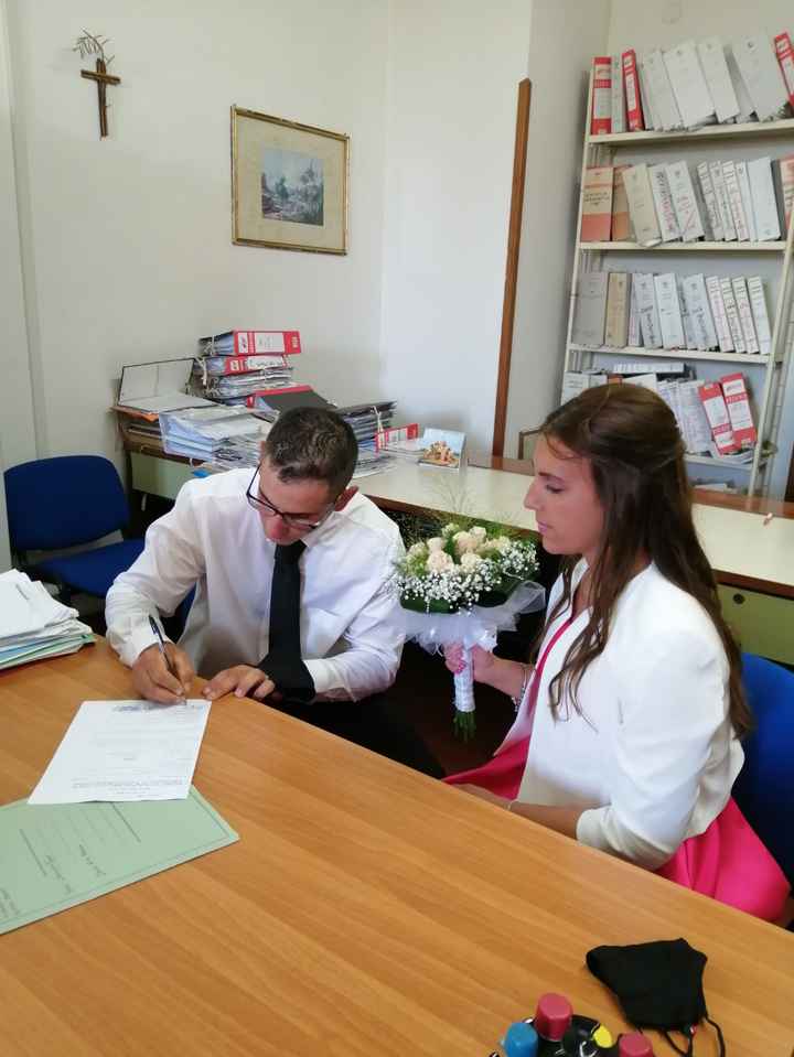 Promessa. Ma è davvero così importante da festeggiare con torte, palloncini ecc?? - 4