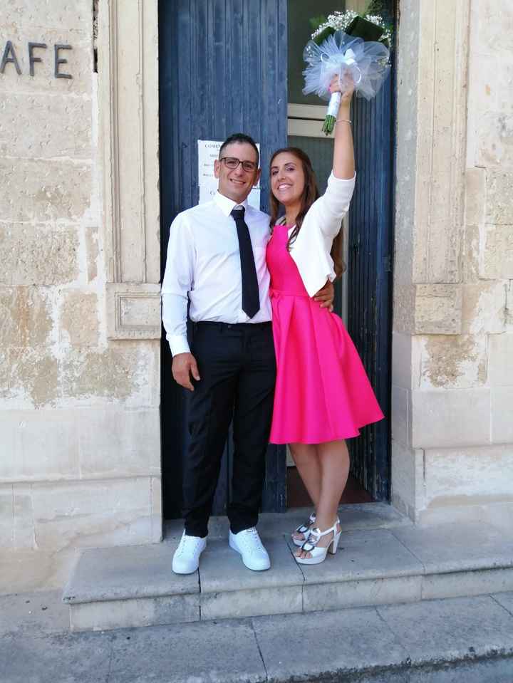 Promessa. Ma è davvero così importante da festeggiare con torte, palloncini ecc?? - 5