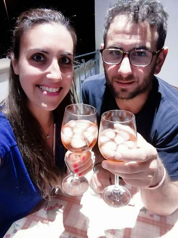 100 giorni al nostro Sì ❤️👰🏻🤵🏻 - 1