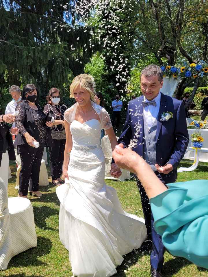 Sonia e Giuseppe sposi 26 giugno 2021 ❤️ - 1