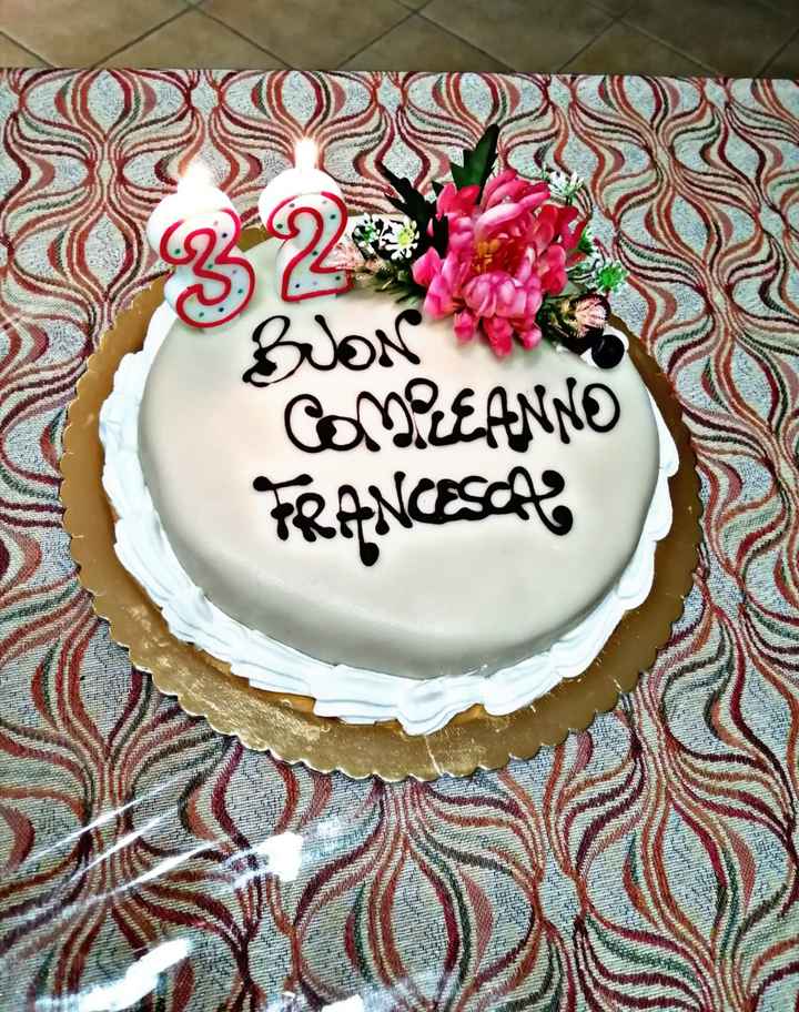 Il mio compleanno 🥳 - 2