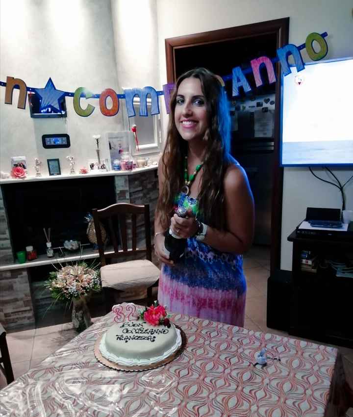 Il mio compleanno 🥳 - 3