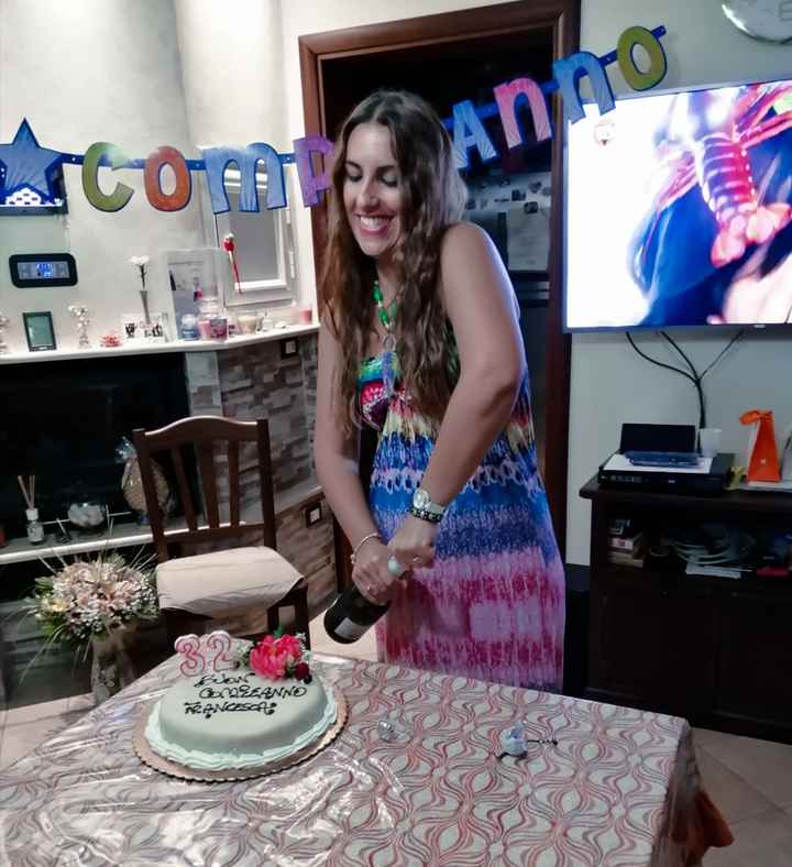 Il mio compleanno 🥳 - 4
