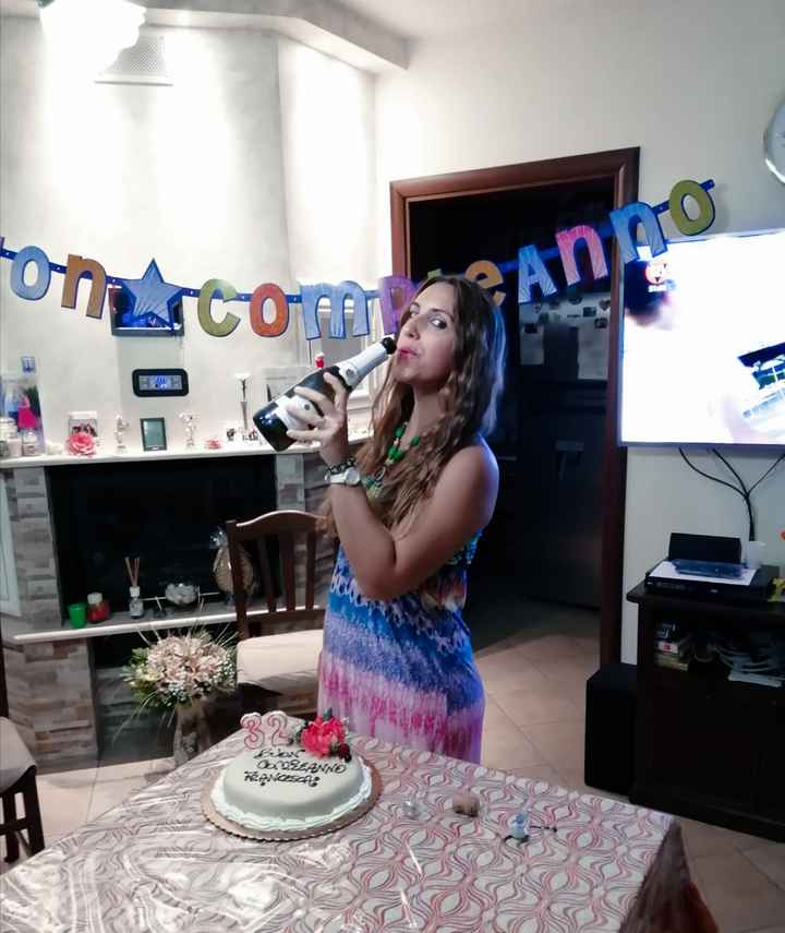 Il mio compleanno 🥳 - 5