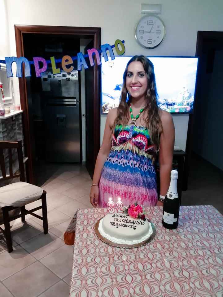 Il mio compleanno 🥳 - 6