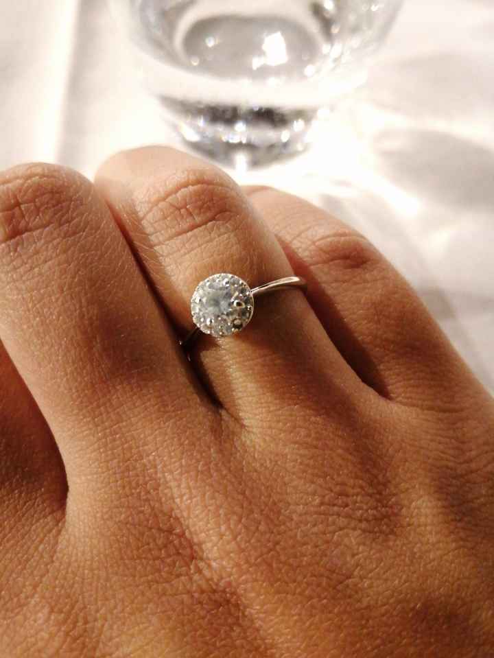 Altri anelli il giorno del sì - 1