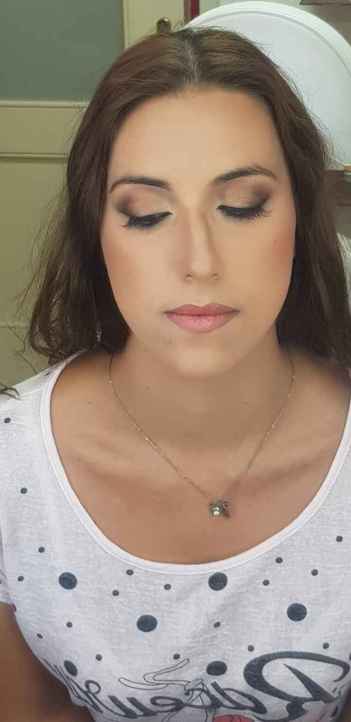 Prova trucco 🥰 - 1