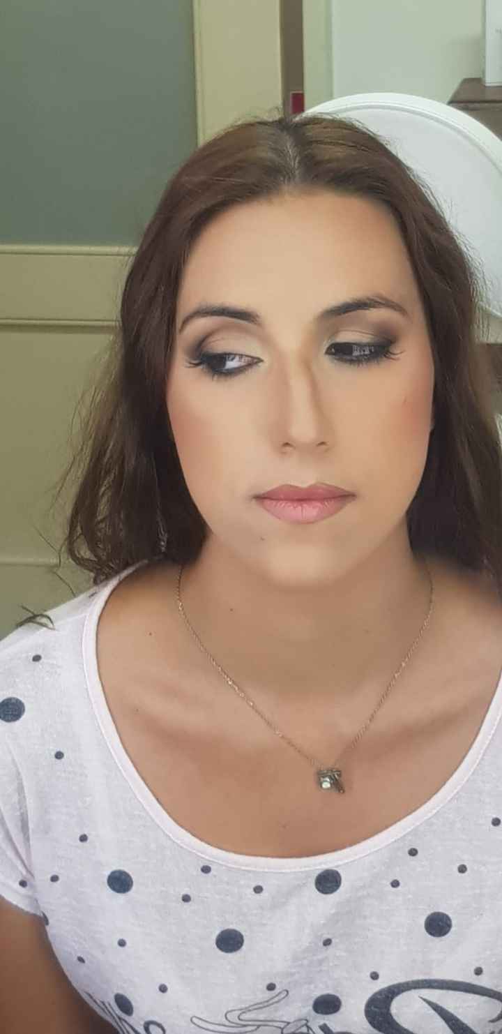 Prova trucco 🥰 - 3